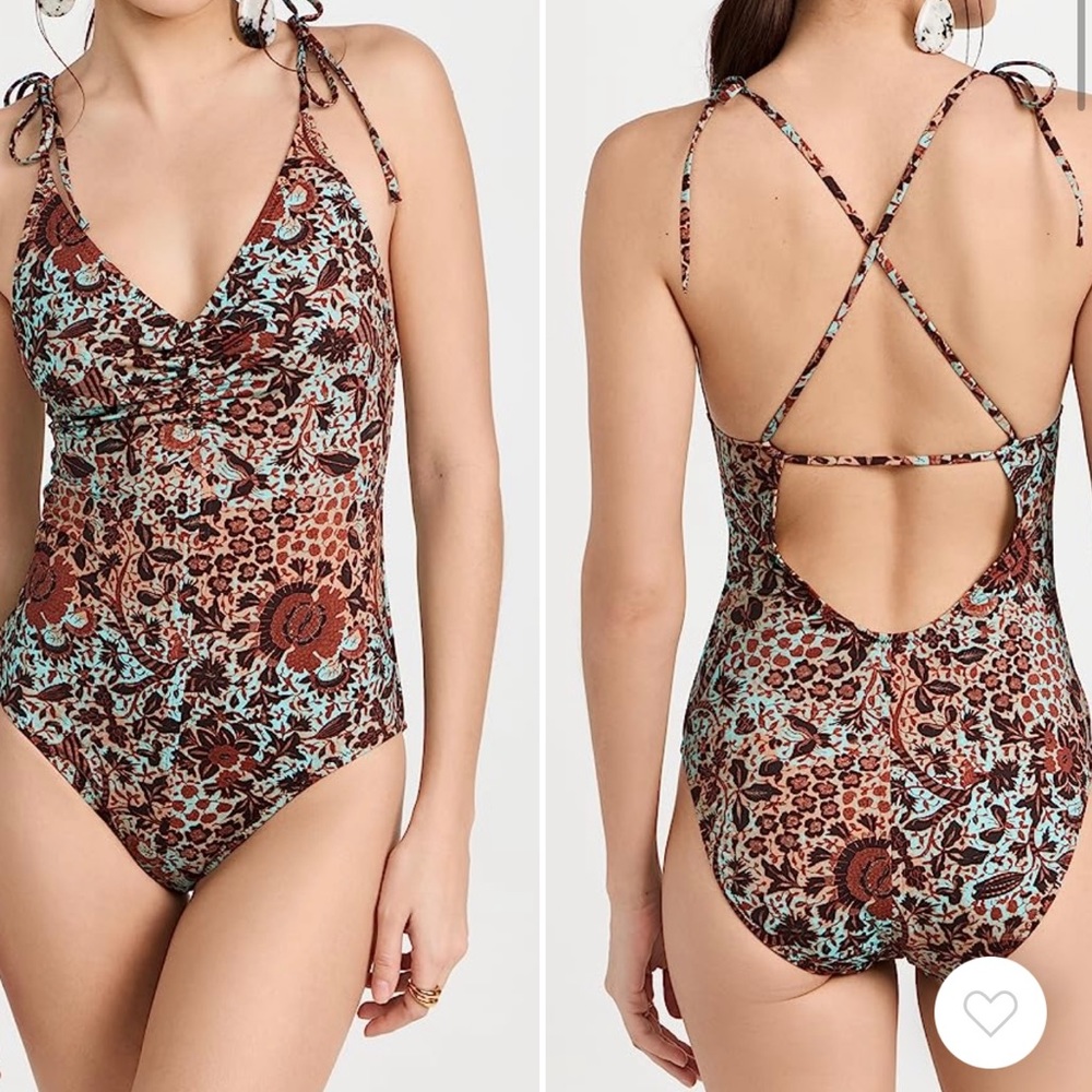 NWT Ulla Johnson Swimsuit